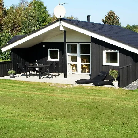 別荘 6 Person In Oksbol-by Traum Oksbøl