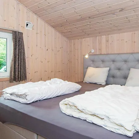 Three-bedroom In 27 * Oksbøl