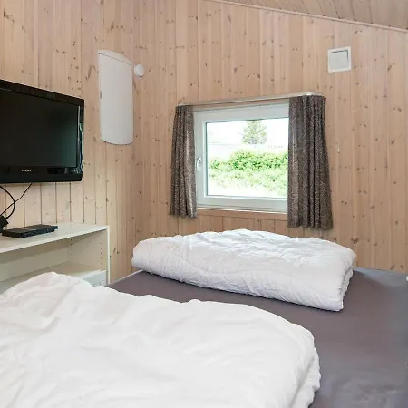 Nyaraló Three-bedroom In 27 Oksbøl