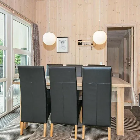 Three-bedroom In 27 Holiday home Oksbol (Syddanmark)