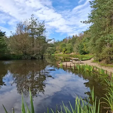 Сasa de vacaciones 6 Person In Oksbol-by Traum Oksbøl