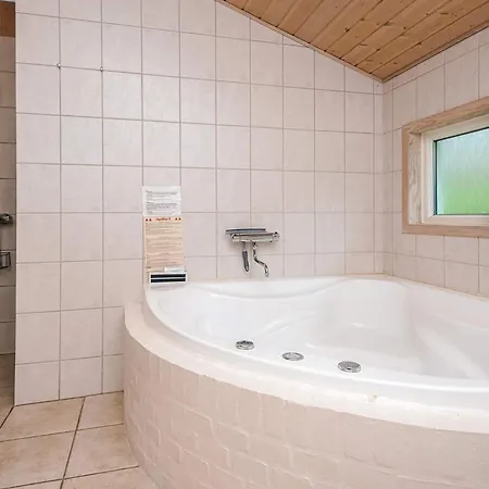 6 Person In Oksbol-by Traum Сasa de vacaciones