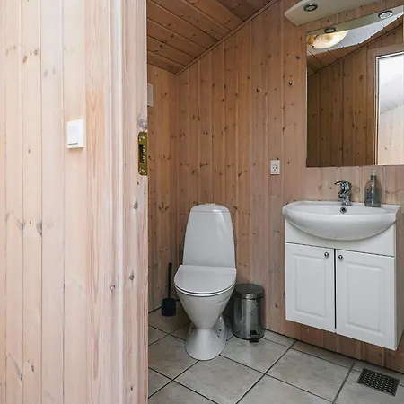 Сasa de vacaciones 6 Person In Oksbol-by Traum *