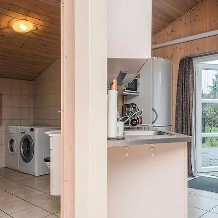 6 Person In Oksbol-by Traum Сasa de vacaciones