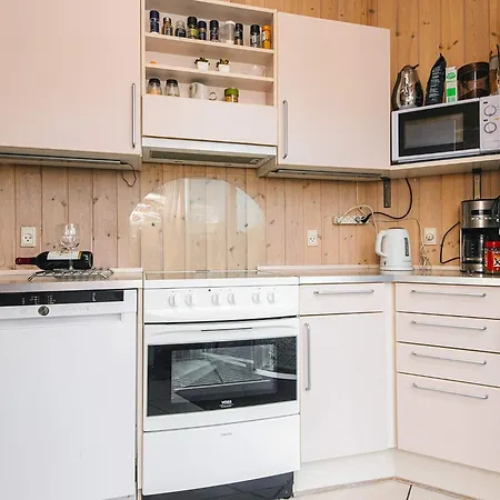 6 Person In Oksbol-by Traum Oksbøl