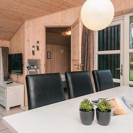Сasa de vacaciones 6 Person In Oksbol-by Traum Oksbøl