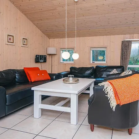 6 Person In Oksbol-by Traum 別荘 Oksbøl