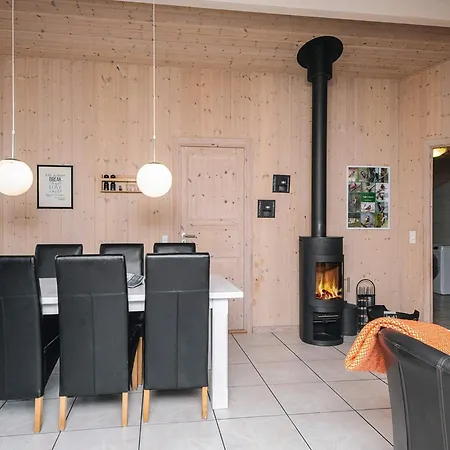 別荘 6 Person In Oksbol-by Traum Oksbøl