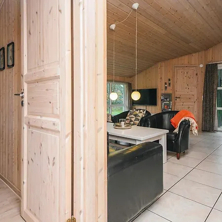 Сasa de vacaciones 6 Person In Oksbol-by Traum