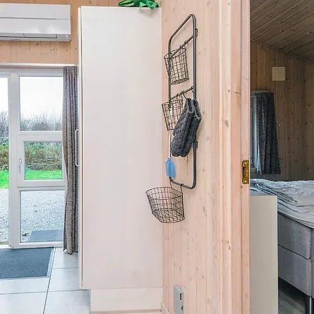 6 Person In Oksbol-by Traum Сasa de vacaciones Oksbøl