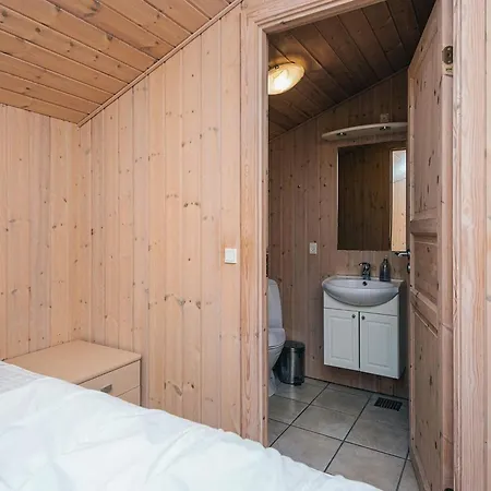 Сasa de vacaciones 6 Person In Oksbol-by Traum *