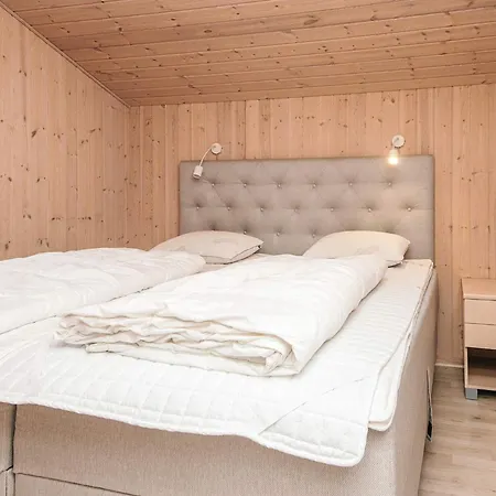 Сasa de vacaciones 6 Person In Oksbol-by Traum