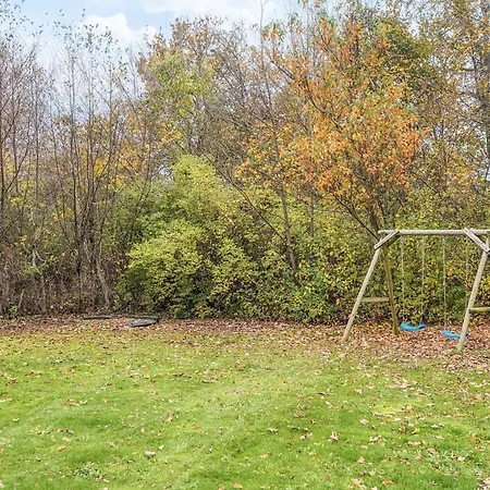 Сasa de vacaciones 6 Person In Oksbol-by Traum Oksbøl