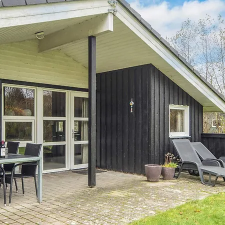 6 Person In Oksbol-by Traum * Oksbøl