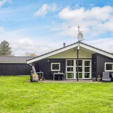 別荘 6 Person In Oksbol-by Traum *