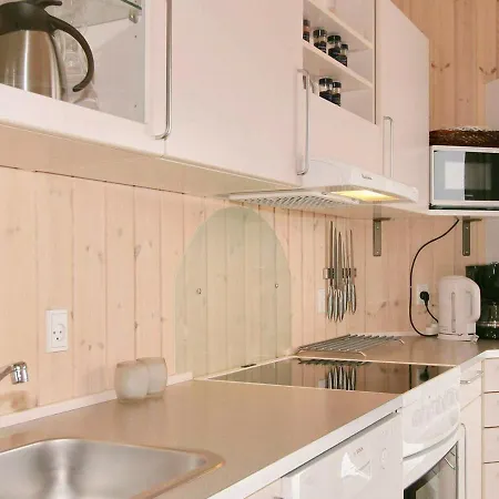 Holiday home Three-bedroom In 27 Oksbol (Syddanmark)